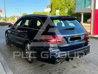 2020 Mercedes Benz C 43 AMG