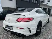 2020 Mercedes Benz C 43 AMG