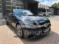2020 Mercedes Benz C 43 AMG