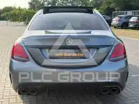 2020 Mercedes Benz C 43 AMG