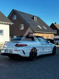 2020 Mercedes Benz C 43 AMG
