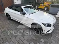 2020 Mercedes Benz C 43 AMG