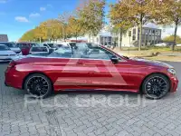 2020 Mercedes Benz C 43 AMG
