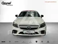 2020 Mercedes Benz C 43 AMG