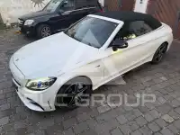 2020 Mercedes Benz C 43 AMG