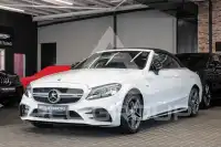 2020 Mercedes Benz C 43 AMG
