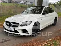 2020 Mercedes Benz C 43 AMG