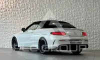 2020 Mercedes Benz C 43 AMG