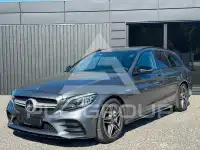 2020 Mercedes Benz C 43 AMG