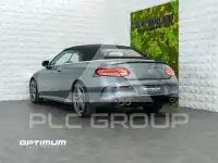2020 Mercedes Benz C 43 AMG