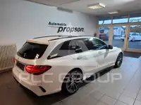 2020 Mercedes Benz C 43 AMG