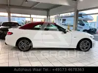 2020 Mercedes Benz C 43 AMG
