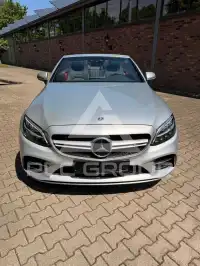 2020 Mercedes Benz C 43 AMG