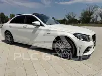 2020 Mercedes Benz C 43 AMG