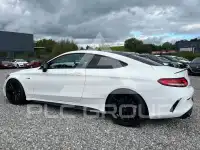 2020 Mercedes Benz C 43 AMG