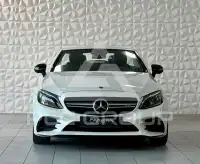 2020 Mercedes Benz C 43 AMG