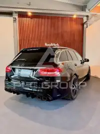 2020 Mercedes Benz C 43 AMG
