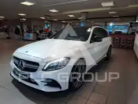 2020 Mercedes Benz C 43 AMG