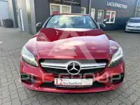 2020 Mercedes Benz C 43 AMG