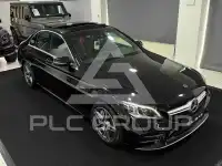 2020 Mercedes Benz C 43 AMG