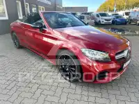2020 Mercedes Benz C 43 AMG