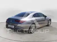2020 Mercedes Benz CLA 180