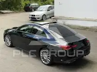 2020 Mercedes Benz CLA 180