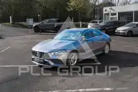 2020 Mercedes Benz CLA 180