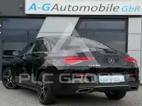 2020 Mercedes Benz CLA 180