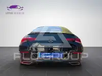 2020 Mercedes Benz CLA 180