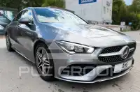 2020 Mercedes Benz CLA 180