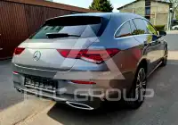 2020 Mercedes Benz CLA 180