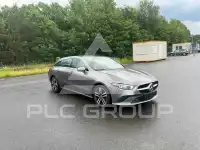 2020 Mercedes Benz CLA 180