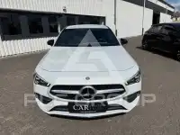 2020 Mercedes Benz CLA 180