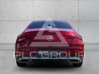 2020 Mercedes Benz CLA 180