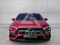 2020 Mercedes Benz CLA 180