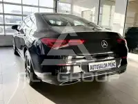 2020 Mercedes Benz CLA 180