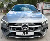 2020 Mercedes Benz CLA 180