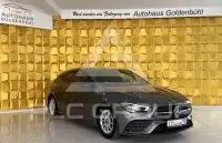 2020 Mercedes Benz CLA 180