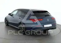 2020 Mercedes Benz CLA 180