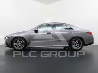 2020 Mercedes Benz CLA 180