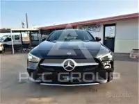 2020 Mercedes Benz CLA 180