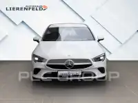 2020 Mercedes Benz CLA 180