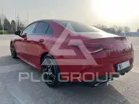2020 Mercedes Benz CLA 180