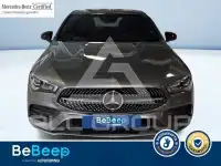 2020 Mercedes Benz CLA 180