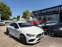 2020 Mercedes Benz CLA 180