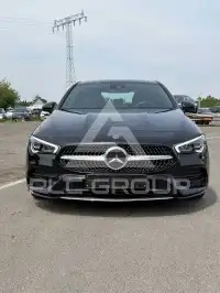 2020 Mercedes Benz CLA 180