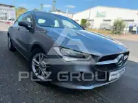 2020 Mercedes Benz CLA 180
