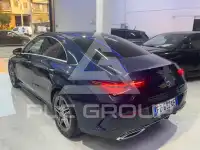 2020 Mercedes Benz CLA 180