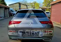 2020 Mercedes Benz CLA 180